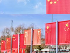 -咸阳湖景区-统一广场