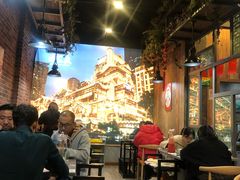 大堂-味仙疯美蛙鱼头火锅(宜兴旗舰店)