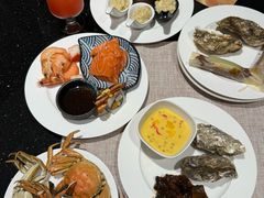 -东方红海鲜百汇(国际大厦店)