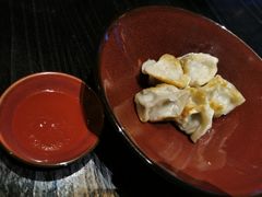 韭菜煎饺-五缘湾凯悦酒店·悦饗中餐厅