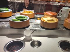 -龍歌自助小火锅(崂山丽达店)