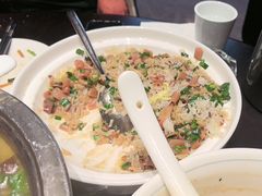 -老妈疙瘩汤·平价海鲜专门店·老威海菜(渔港路店)