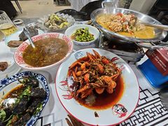 -辣不怕口味虾(凌霄路店)