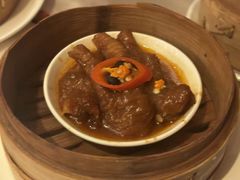 -上海金桥红枫万豪酒店-万豪中餐厅