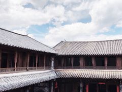 -喜洲翰林餐厅(董家百年老宅店)