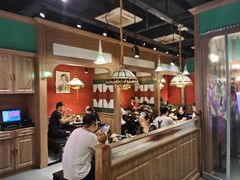 大堂-火鳳祥美蛙牛肉自助(青悦城店)