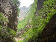 -龙门涧景区