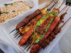 -大富贵烧烤公司(双廊店)