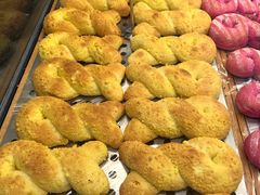 苏丹王榴莲乳酪包-LELECHA乐乐茶(上海五角场万达广场店)