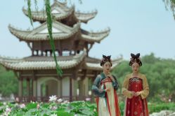 点击看大图 -美云庭古装·格格服汉服·京城旅拍(北京店)