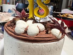 -Dark Horse·黑马蛋糕·低脂·低糖淡奶(金匙望湖大厦店)