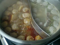-潮汕美牛肉丸火锅店(天宁寺店)