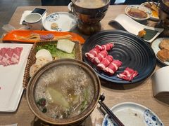 -古关火锅店(古北水镇景区店)