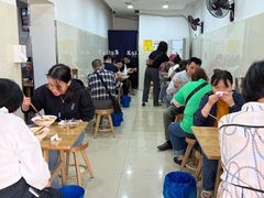 大堂-花市豌杂面(民生路店)