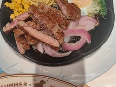-夏日玛莉西餐厅(梅溪湖步步高店)