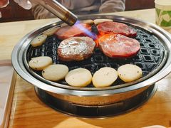 -霸腹烤肉(厦门柚子番店)