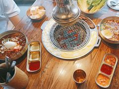 -海之屋韩式烤肉(海棠68环球美食街店)