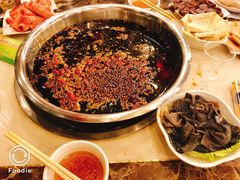 -朱氏胖子烂火锅(洪崖洞店)