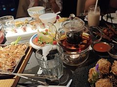 -烛影拾光观景餐厅·创意菜·摄影·小提琴(大唐不夜城店)