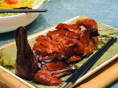 厨娘灌汤脆皮鸭-小厨娘淮扬菜(六合欢乐港店)