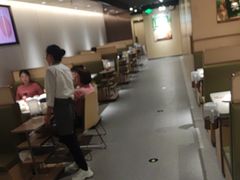 -海底捞火锅(太原万科城店)