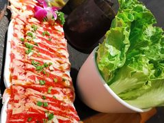 -一家东北烤肉(华大店)