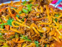 -靖远三虎特色羊羔肉