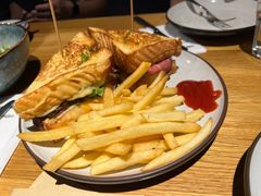 -The Diner X餐厅(青岛万象城店)
