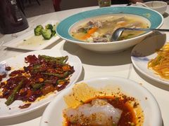 -马白开来特色羊排揪片子  (总店)