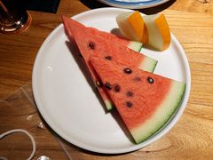 餐前水果-小放牛炒菜馆(中山路乐汇城店)