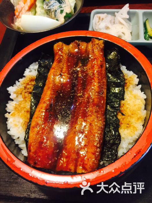 燒太郎日本料理鰻魚飯定食圖片 - 第58張