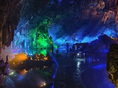 -宝晶宫旅游景区