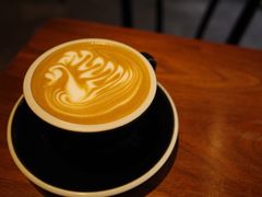 -black rainbow coffee