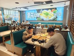 -半天妖烤鱼(丰科万达店)