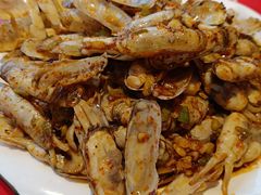 -天津乾毓德饭庄·清真传统炒菜·海鲜烧烤(咸阳路店)