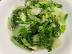 清炒湖南当季时蔬-湘味淳(千禧街店)