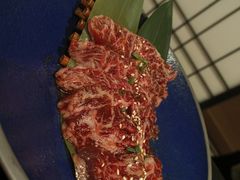 特选横膈膜-山川小町·极番烧肉(新地假日广场店)