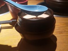 土法水牛酸奶-吃饭皇帝大(合生汇店)