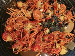 -铭副琦食·虾蟹烩馆(渔人码头店)