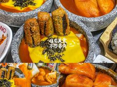 -安又胖韩国烤肉(泰达永旺店)