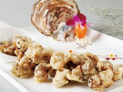 炸蛎黄-同裕烧烤·海鲜·家常菜(杰座·欧洲城店)