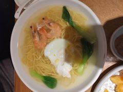 -宽鲜锅贴家常菜(永旺东部购物中心香港中路店)