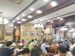 大堂-白魁老号饭庄(交道口店)