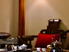 -翁暖茶馆(滨江东总店)