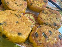 菜贴饼子-砂锅居(西四店)