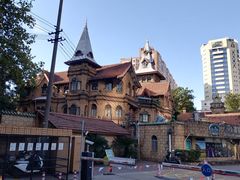 -马勒别墅·中餐厅