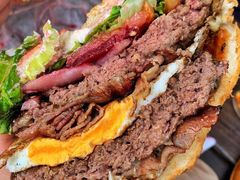 Fergburge-Fergburger(皇后镇店)