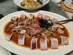 油醋汁火箭鱿鱼-珍宝海鲜JUMBO Seafood(ifc店)
