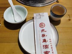 -九头鸟酒家·湖北菜(航天桥店)