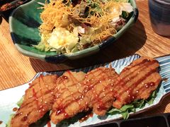 -一井烧肉·活鳗·寿司(望京SOHO店)